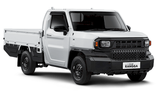 All New Hilux Rangga